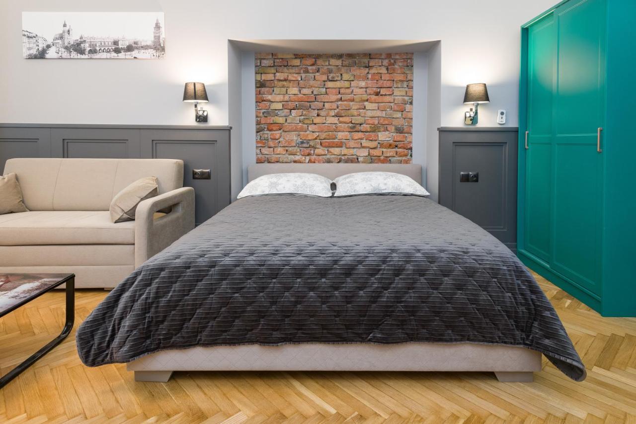 Luxury Apartment At The Main Square Tomasza Street — Zdjęcia 1
