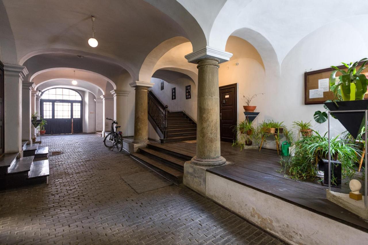 Luxury Apartment At The Main Square Tomasza Street, Krakow